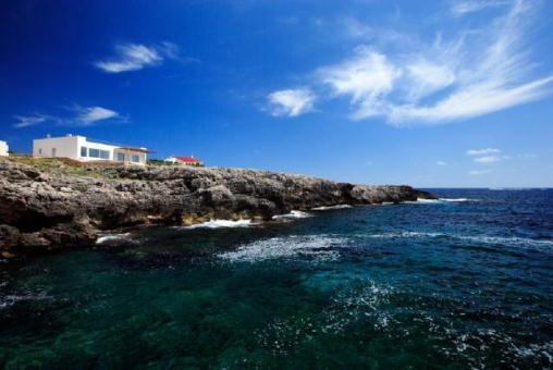 Villa en Binibeca Vell