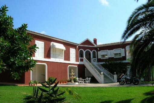 Finca en Mahón