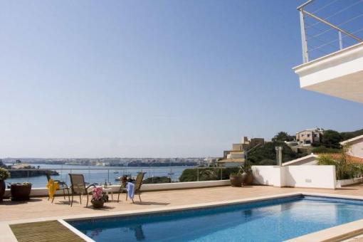 Villa en Cala Llonga