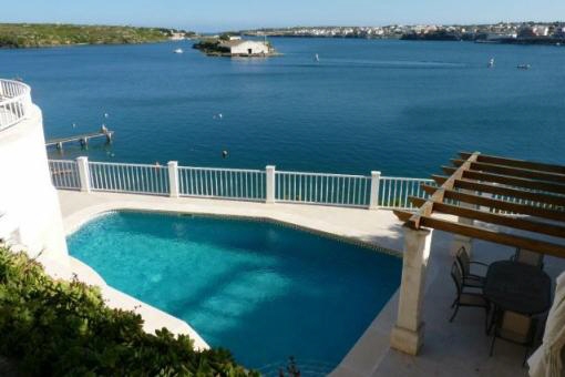 Villa en Cala Llonga