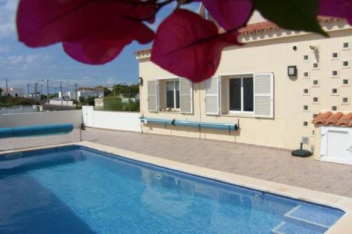 Villa en Cala'n Porter