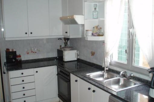 Cocina moderna