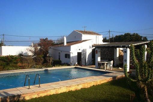 Casa en San Lluis