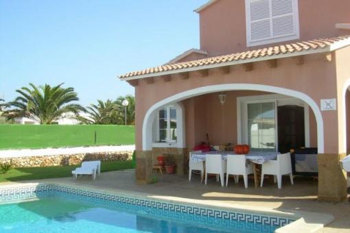 Villa en Ciudadela