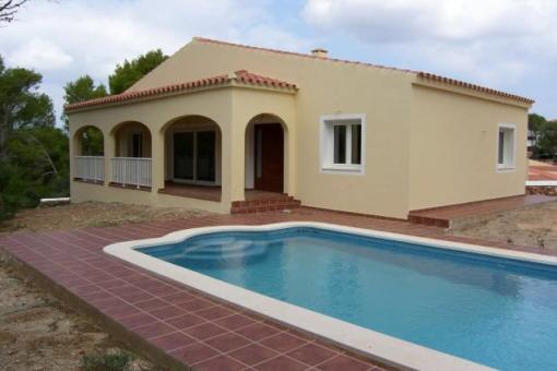Villa en Son Parc