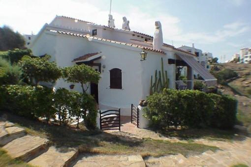 Apartamento en Cala Fornells