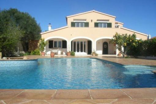 Villa en Es Castell