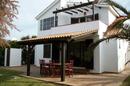 Apartamento en San Lluis