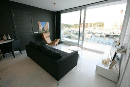 Apartamento en Mahón