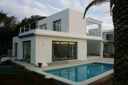 Villa en Trebaluger