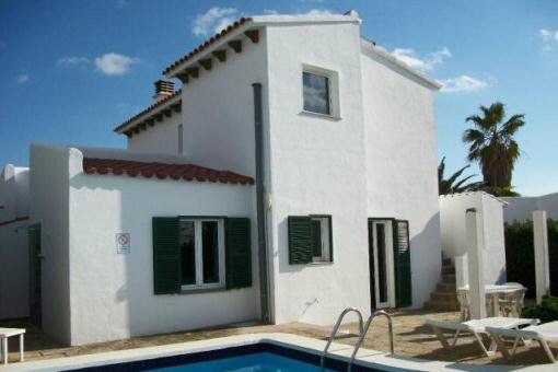 Villa en Ciudadela