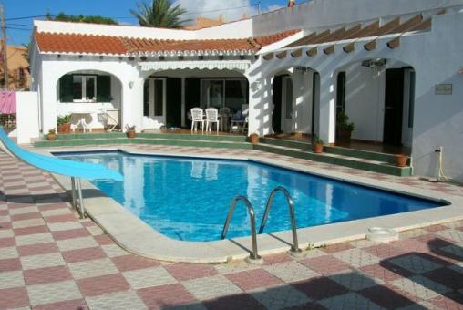 Casa en Cala'n Porter