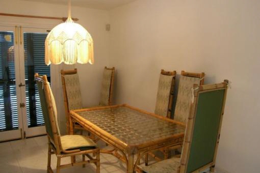 Chimenea elegante