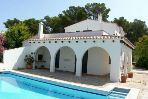 Villa en Son Parc