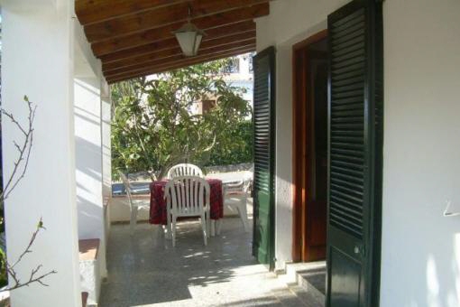 ... terraza