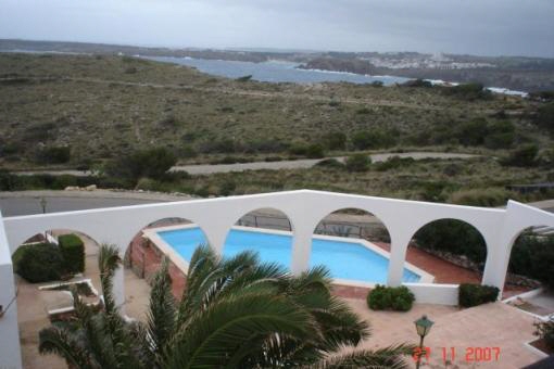 Apartamento en Es Mercadal
