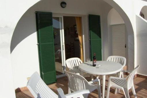 Terraza - para los instantes especiales