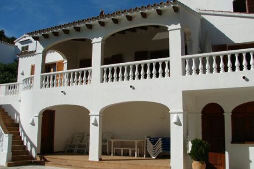 Villa en San Jaime