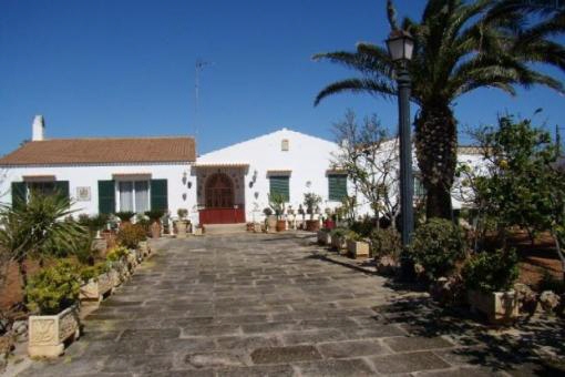 Finca en Ciutadella