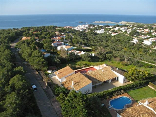 Villa en Binibeca Vell