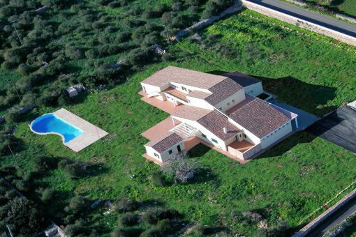 Villa en Trebaluger