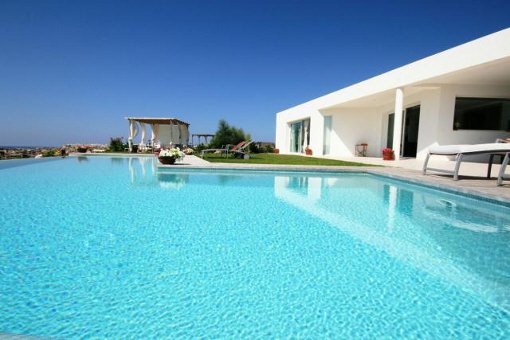 Villa en San Lluis