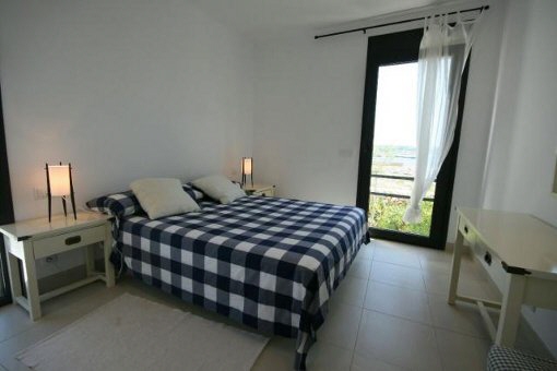 Dormitorio elegante