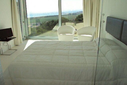 Dormitorio elegante