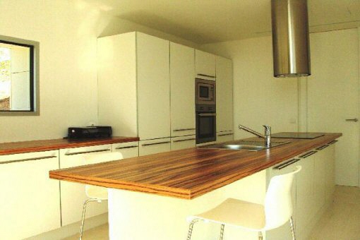 Cocina moderna