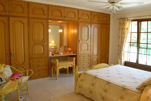 Dormitorio grande
