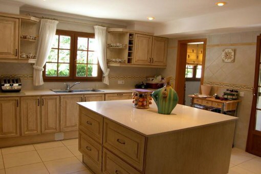 Cocina moderna