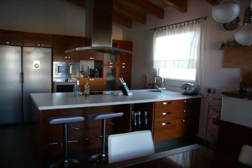 Cocina moderna