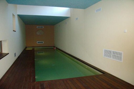 Piscina interior