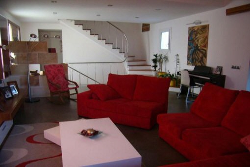 Salón comfortable