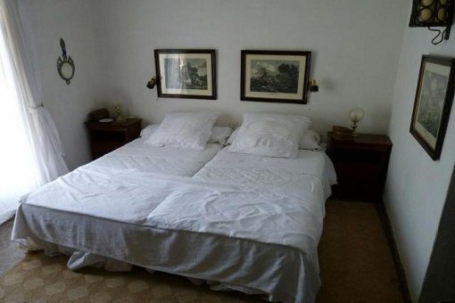 Dormitorio comfortable