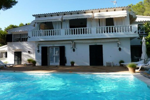 Villa en Es Migjorn Gran para vender