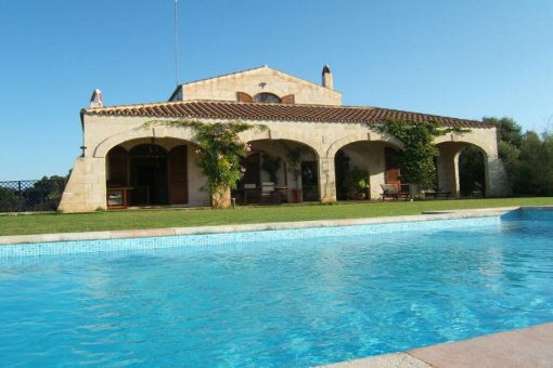 Finca en San Lluis