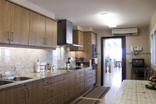 Cocina moderna