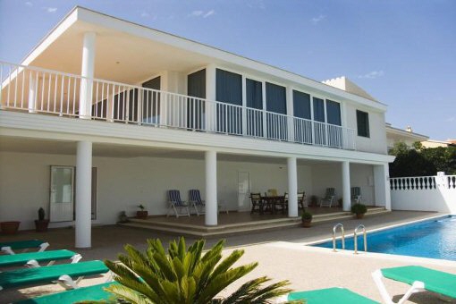 Villa en Cala Llonga