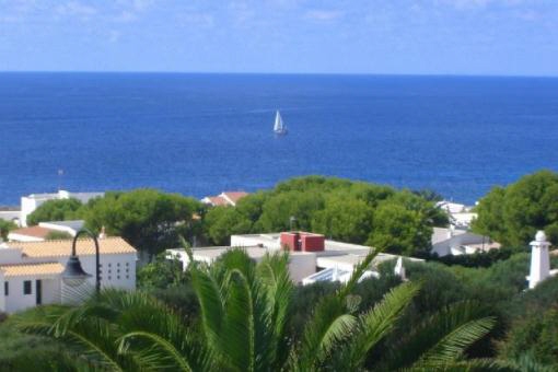Maravillosas vistas al mar