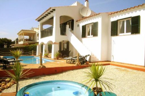 Villa en Binibeca Vell para vender