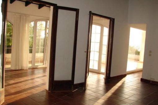 Habitaciones luminosas
