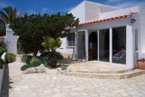 Bonito chalet frente al mar