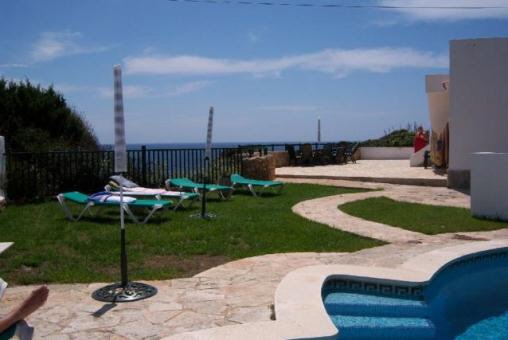 Area de piscina