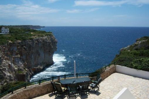 Villa en Cala'n Porter para vender