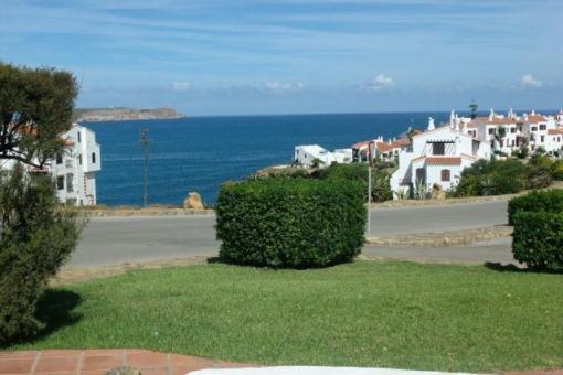 Bonitas vistas al mar