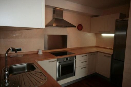 Cocina moderna