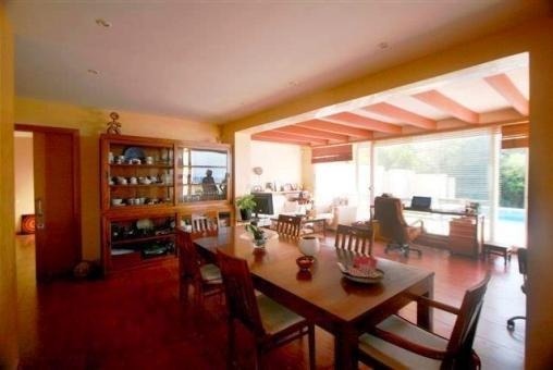 Chalet con gusto especial en son remei Cerca creativo Casas De