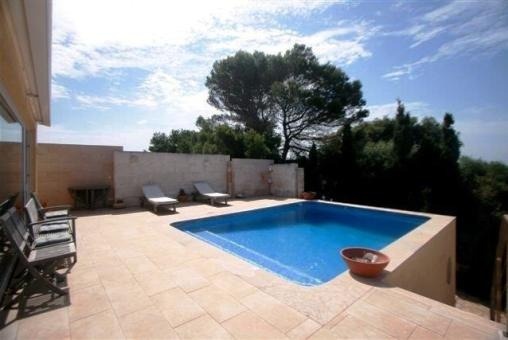 Chalet con gusto especial en son remei Cerca creativo Casas De