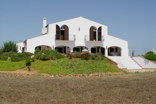 Finca en Es Castell